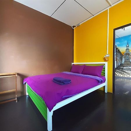 Resting Place Hostel Mueang Kao Exterior foto