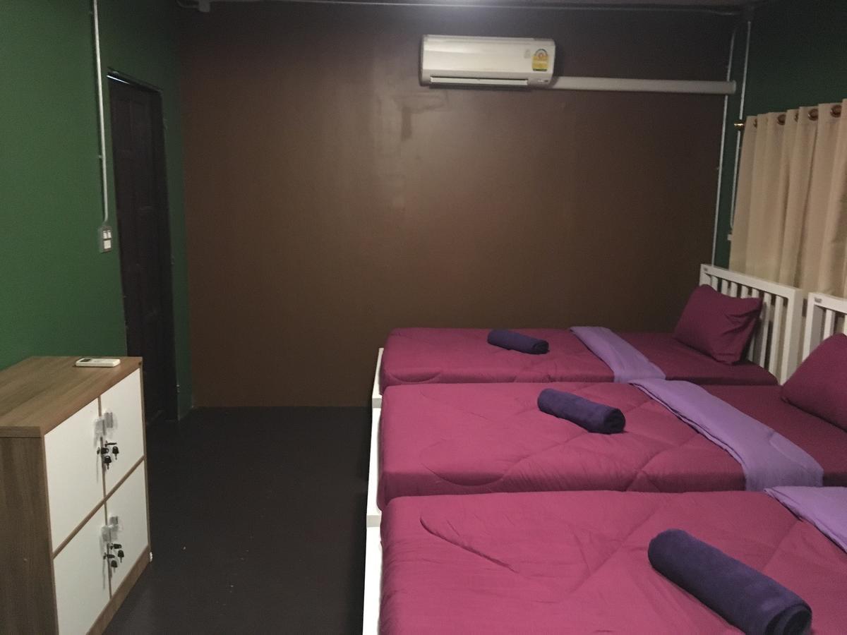 Resting Place Hostel Mueang Kao Exterior foto