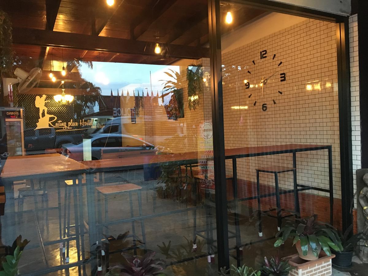 Resting Place Hostel Mueang Kao Exterior foto