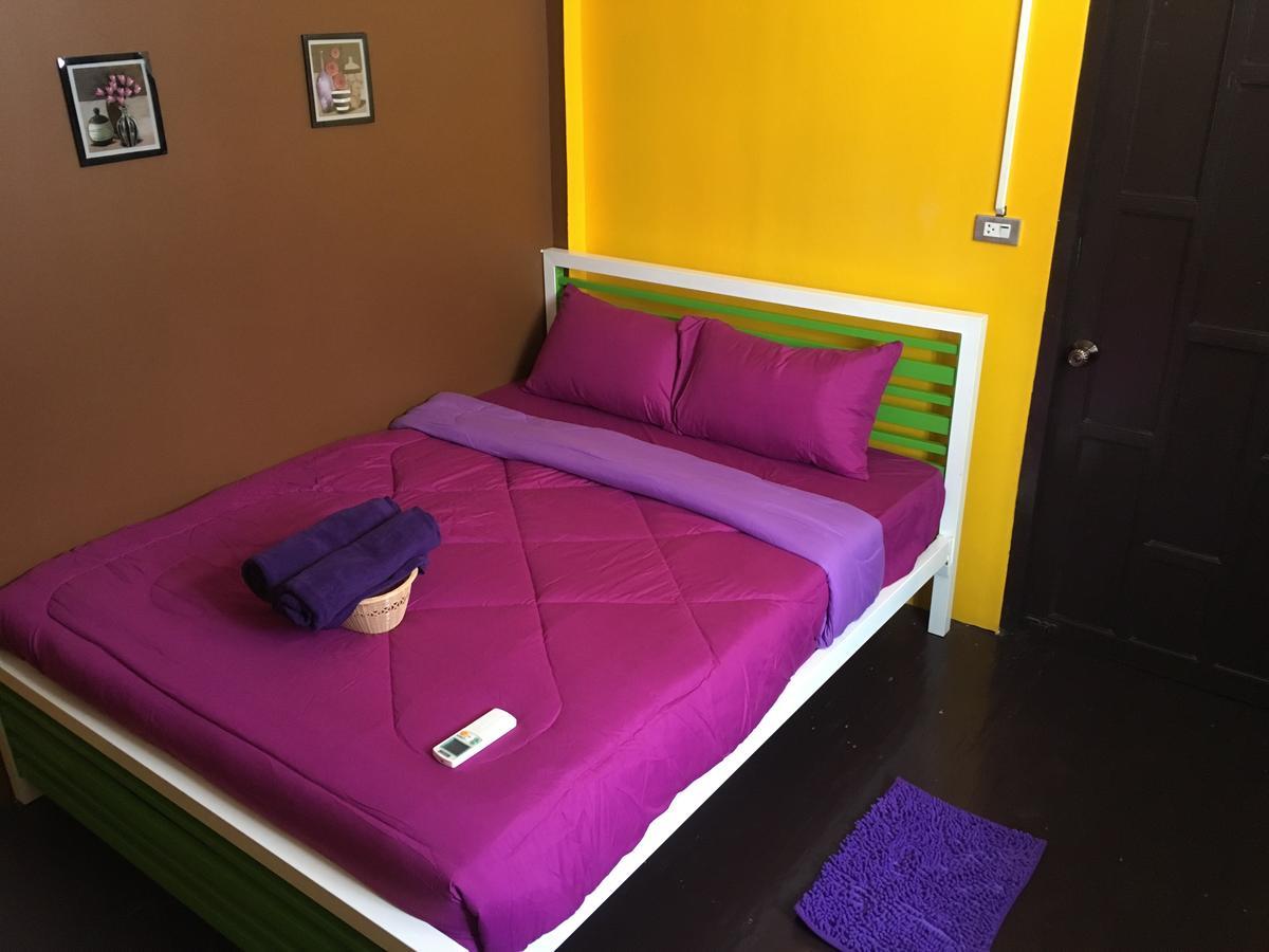 Resting Place Hostel Mueang Kao Exterior foto