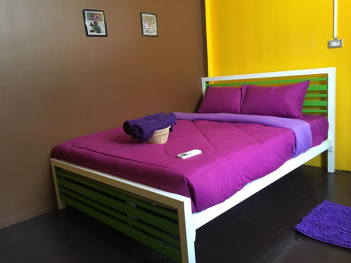 Resting Place Hostel Mueang Kao Exterior foto