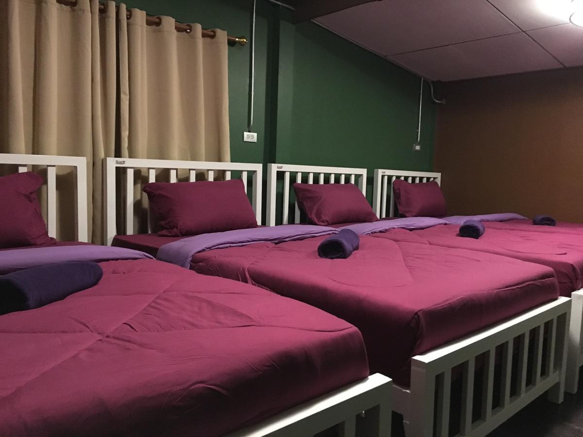 Resting Place Hostel Mueang Kao Exterior foto