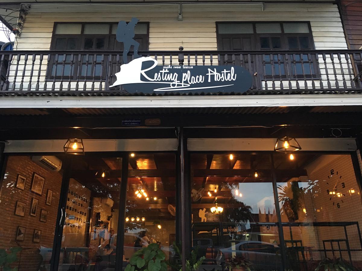 Resting Place Hostel Mueang Kao Exterior foto