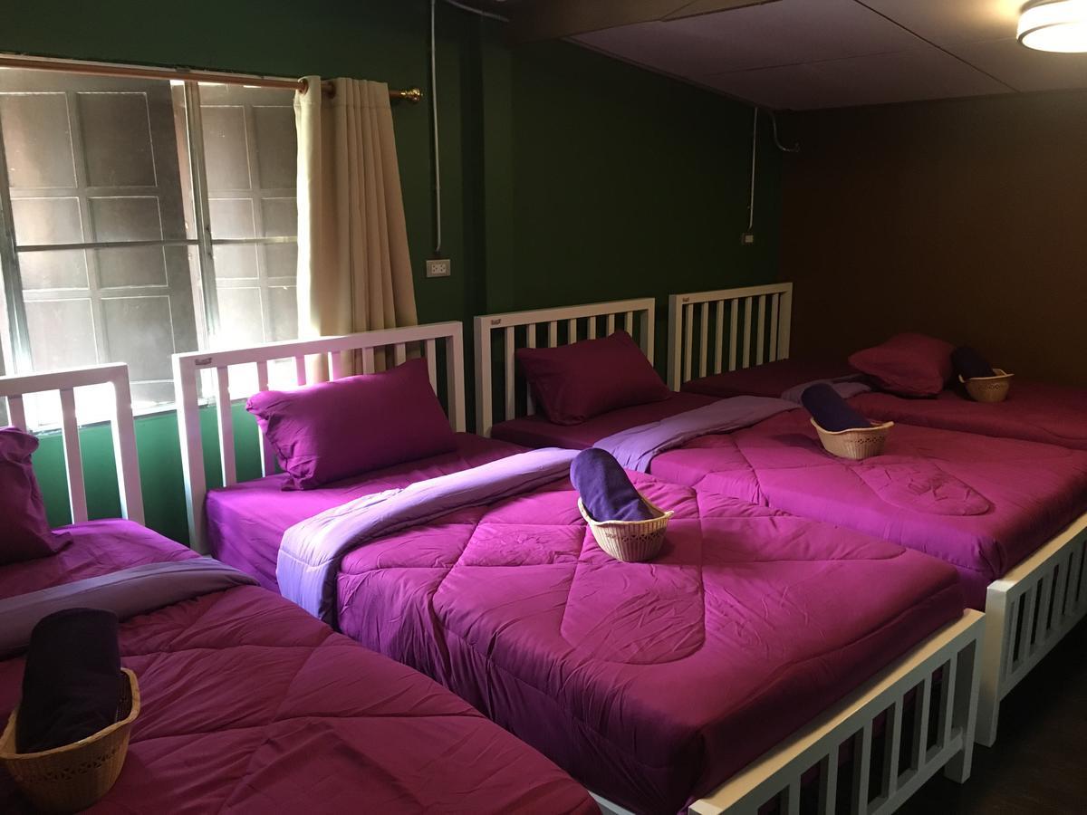 Resting Place Hostel Mueang Kao Exterior foto