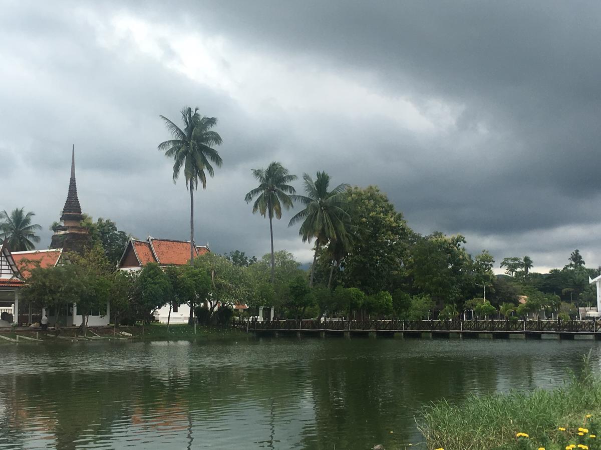 Resting Place Hostel Mueang Kao Exterior foto