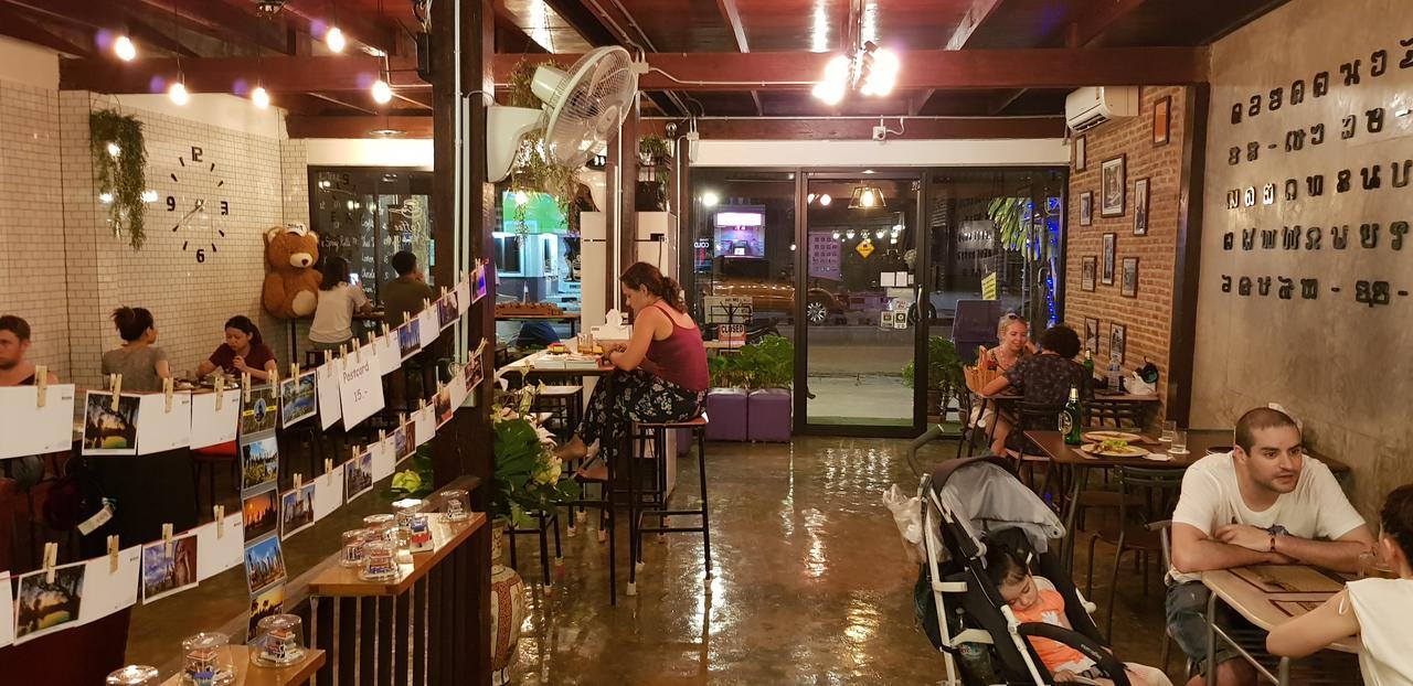 Resting Place Hostel Mueang Kao Exterior foto