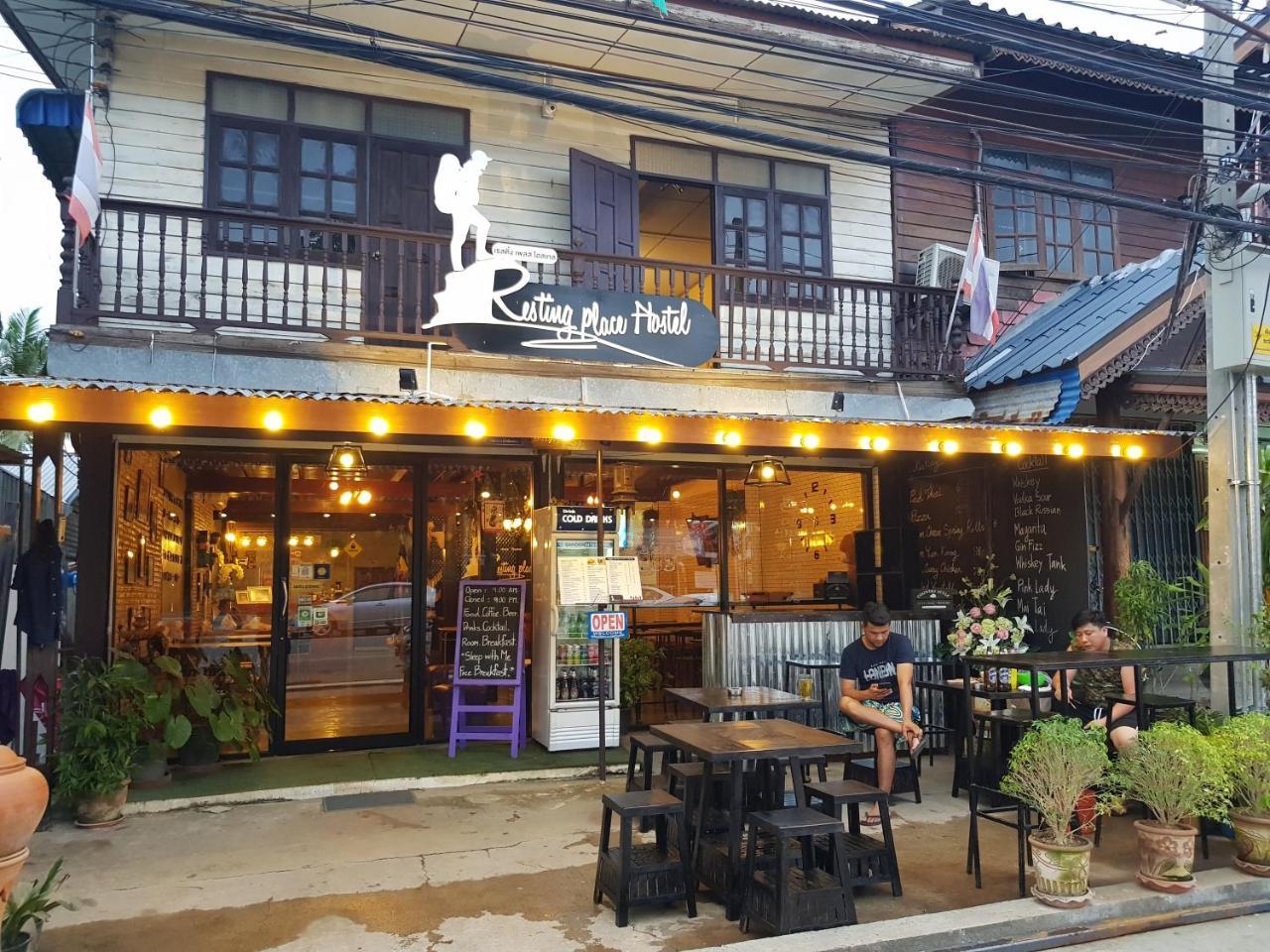 Resting Place Hostel Mueang Kao Exterior foto
