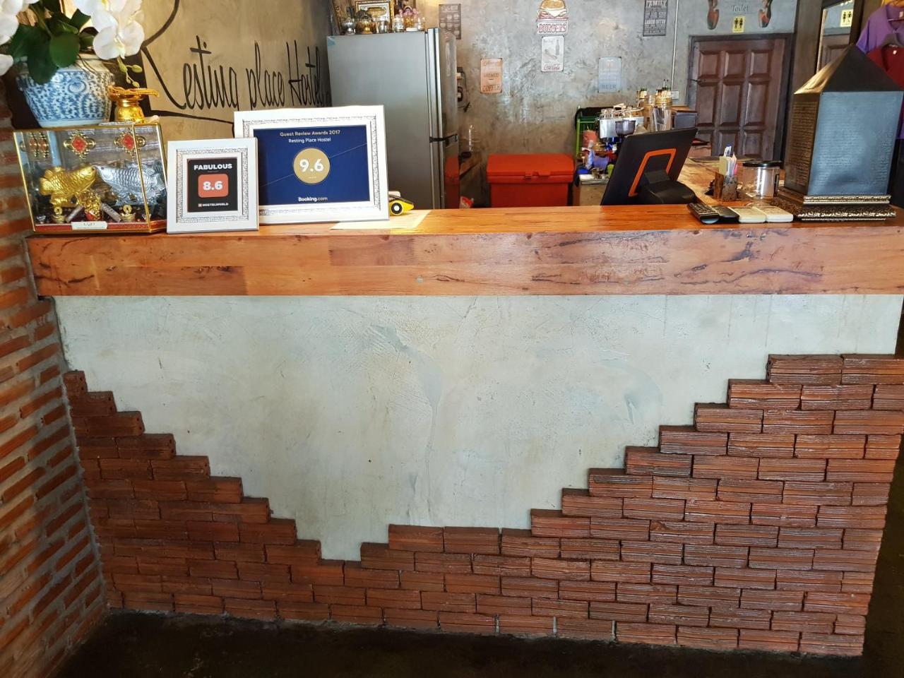 Resting Place Hostel Mueang Kao Exterior foto