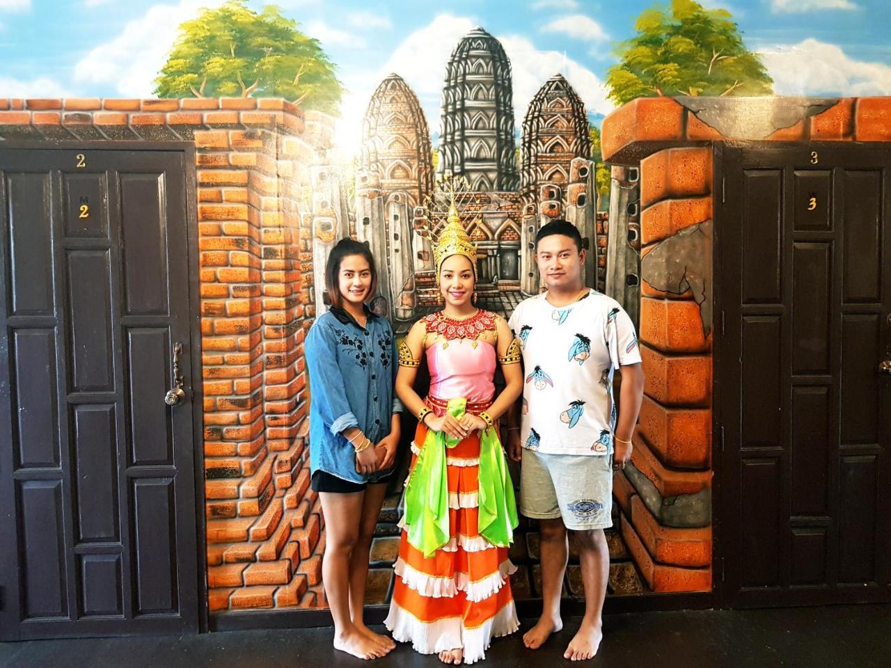 Resting Place Hostel Mueang Kao Exterior foto