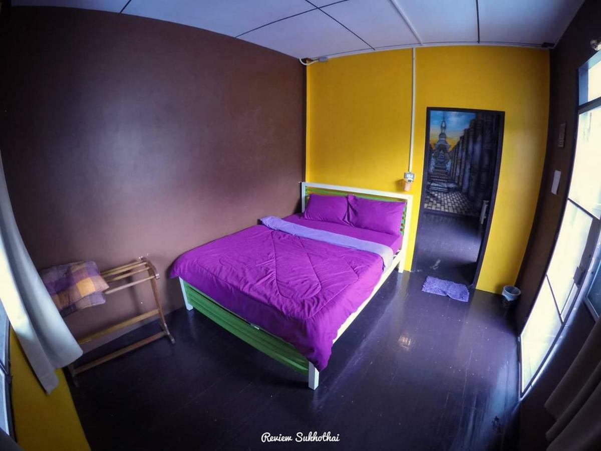 Resting Place Hostel Mueang Kao Exterior foto