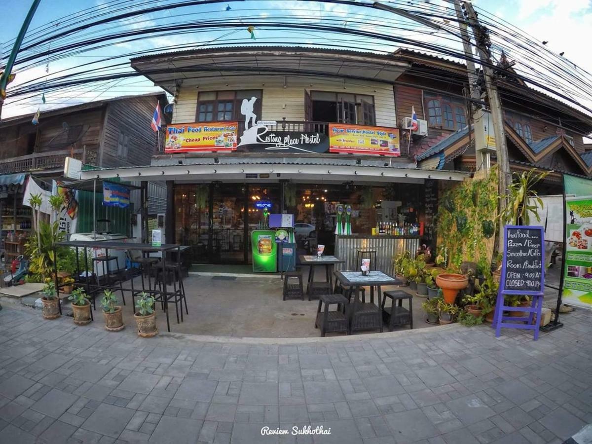 Resting Place Hostel Mueang Kao Exterior foto