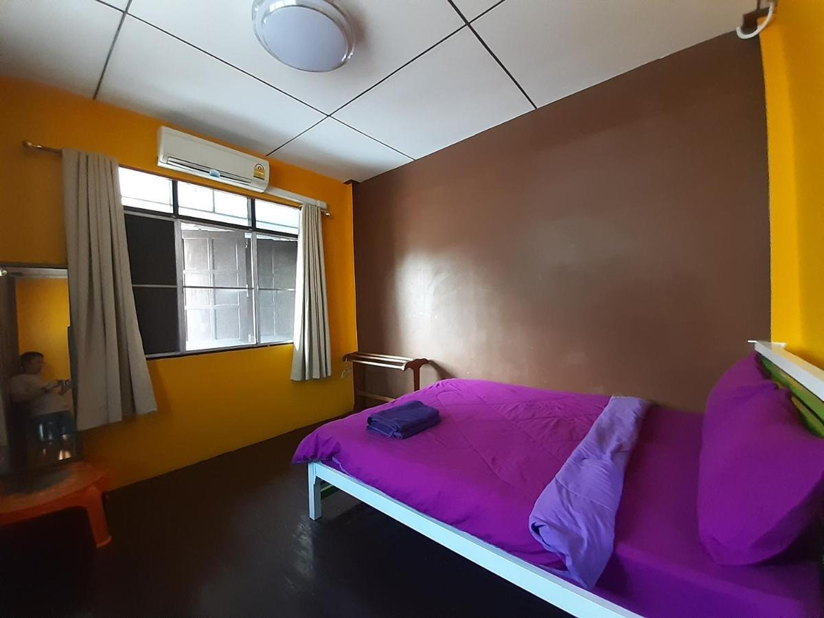 Resting Place Hostel Mueang Kao Exterior foto