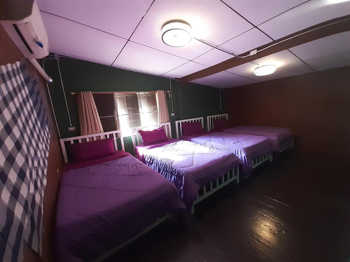 Resting Place Hostel Mueang Kao Exterior foto