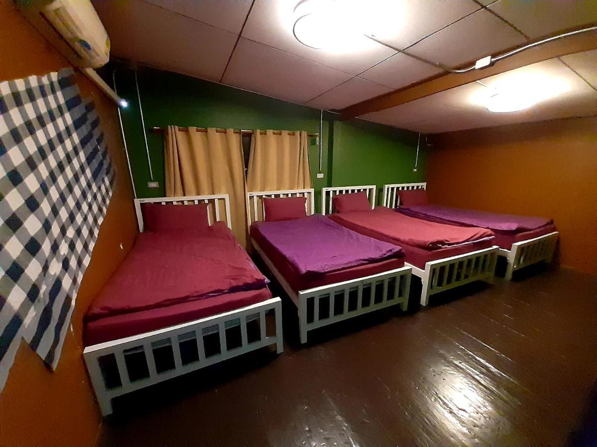 Resting Place Hostel Mueang Kao Exterior foto