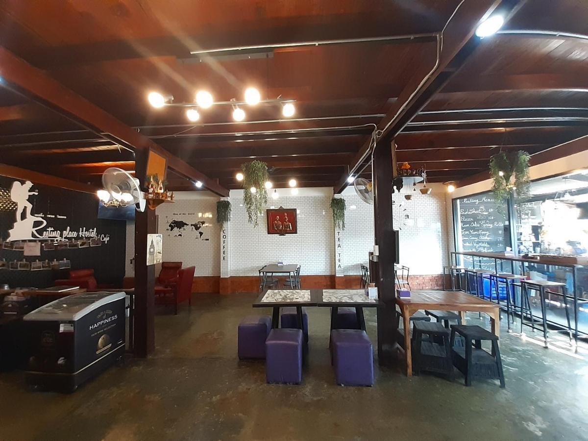 Resting Place Hostel Mueang Kao Exterior foto