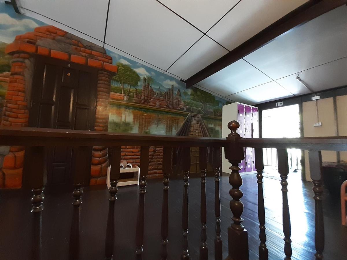 Resting Place Hostel Mueang Kao Exterior foto
